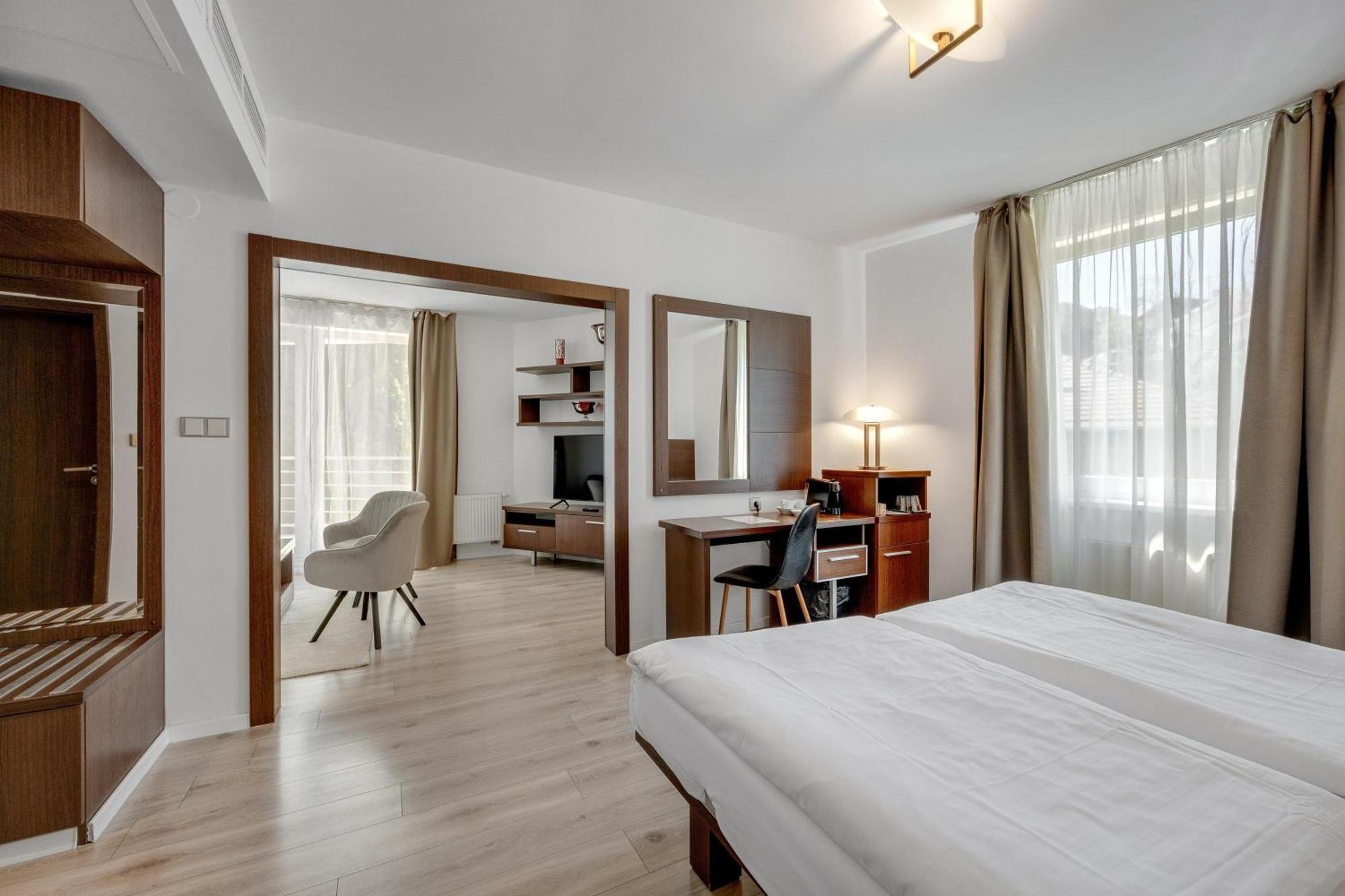 Hotel Antares Bratislava Exterior foto