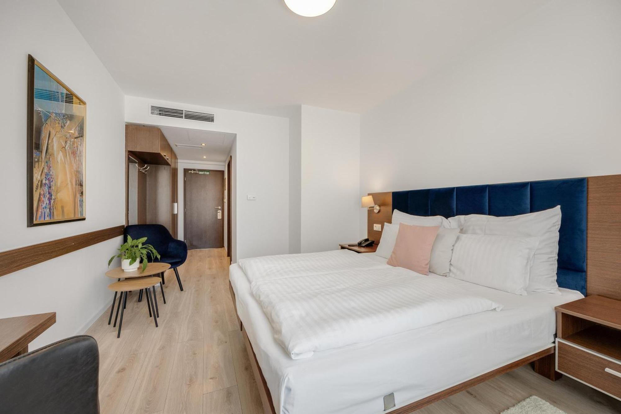 Hotel Antares Bratislava Exterior foto